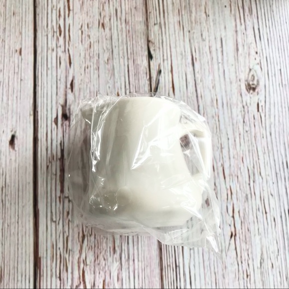 Vintage 1995 Cardinal Inc. Hand Painted Collectors Coffee Pot with Mini … - Picture 12 of 12